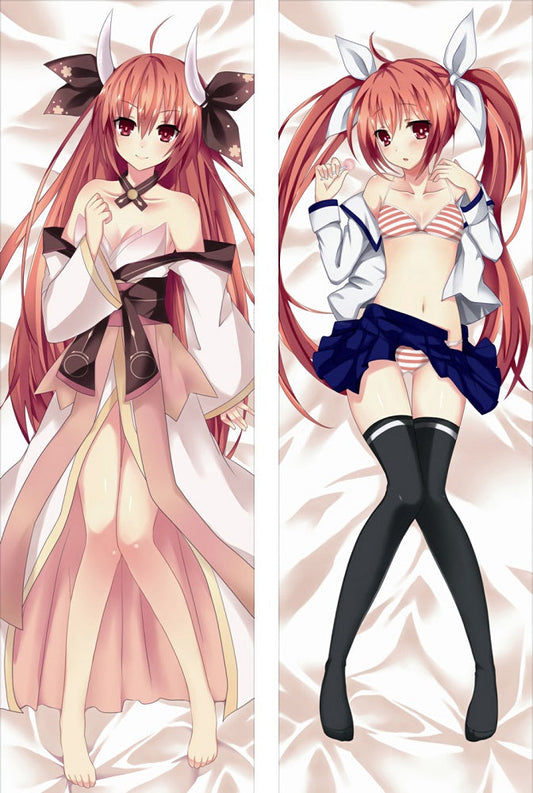 Date A Live Kotori Itsuka Körperkissen Dakimakura