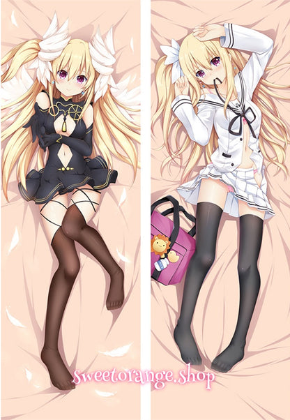 Date A Live Mayuri double-sided dakimakura body pillow cover