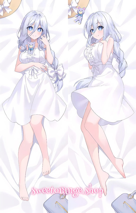Date A Live Mio Takamiya double-sided dakimakura body pillow cover