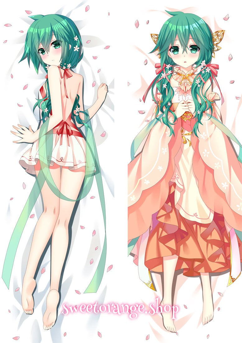 Date A Live Natsumi Kyouno double-sided dakimakura body pillow cover
