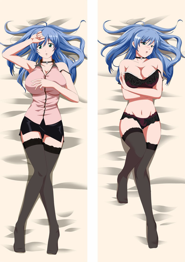 Fairy Tail Juvia Lockser Body Pillow Dakimakura