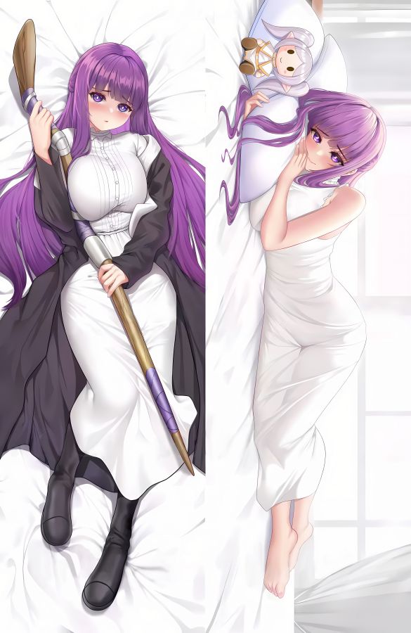 Frieren Beyond Journey's End Body Pillow