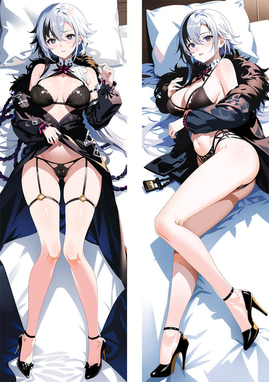 Genshin Impact Arlecchino Body Pillow