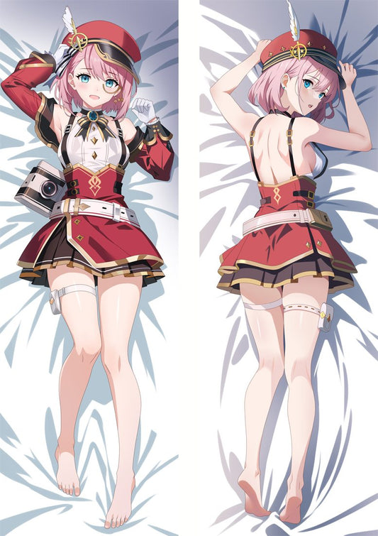 Genshin Impact Charlotte Körperkissen Dakimakura