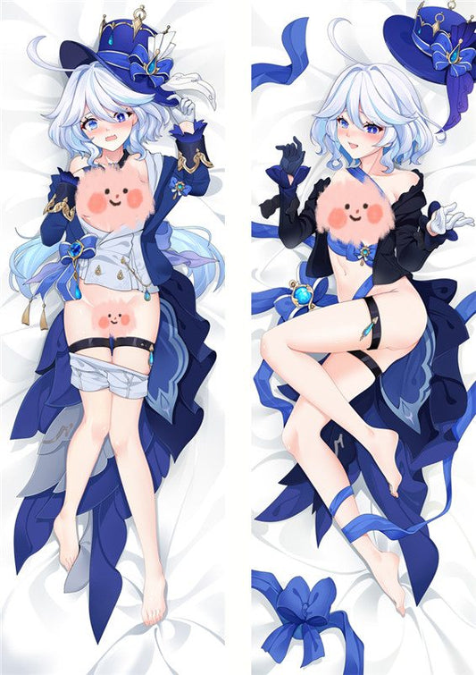 Genshin Impact Furina Dakimakura Kissen