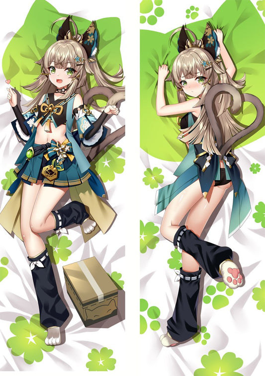 Genshin Impact Kirara Body Pillow