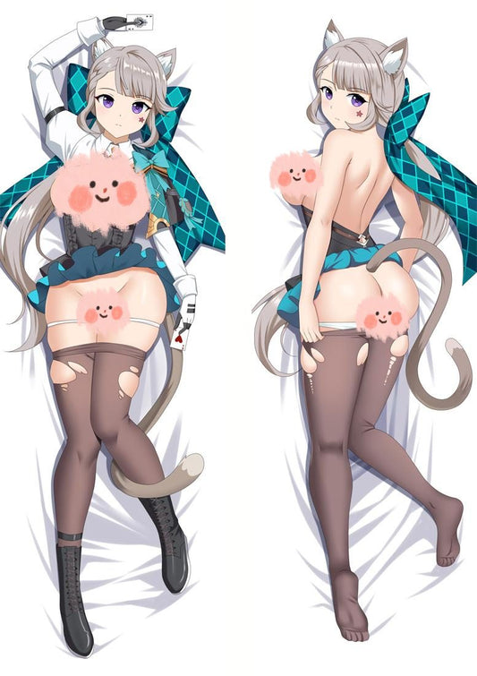 Genshin Impact Lynette Dakimakura Kissen