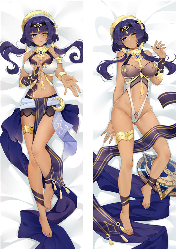 Genshin Impact Candace Body Pillow