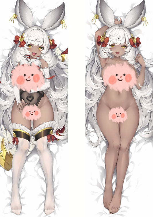 Granblue Fantasy Tawarata Makora Body Pillow