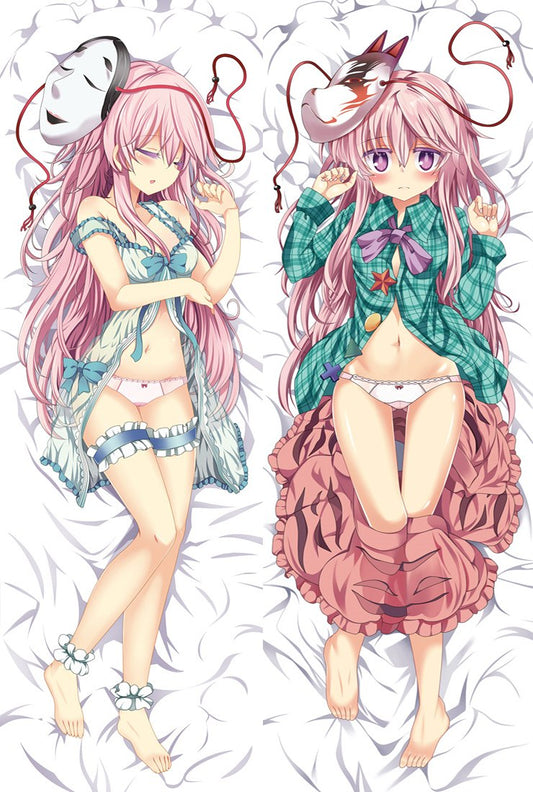 100Kanojo Eiai Nano Körperkissen Dakimakura