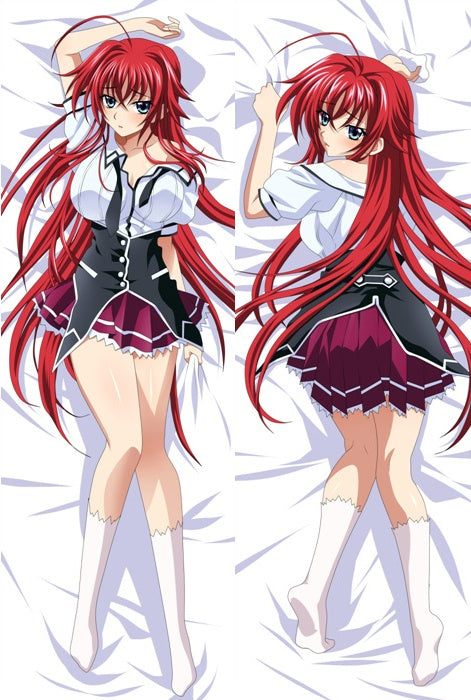 HighSchool DxD Rias Gremory Body Pillow