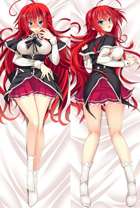 HighSchool DxD Rias Gremory Dakimakura Pillow