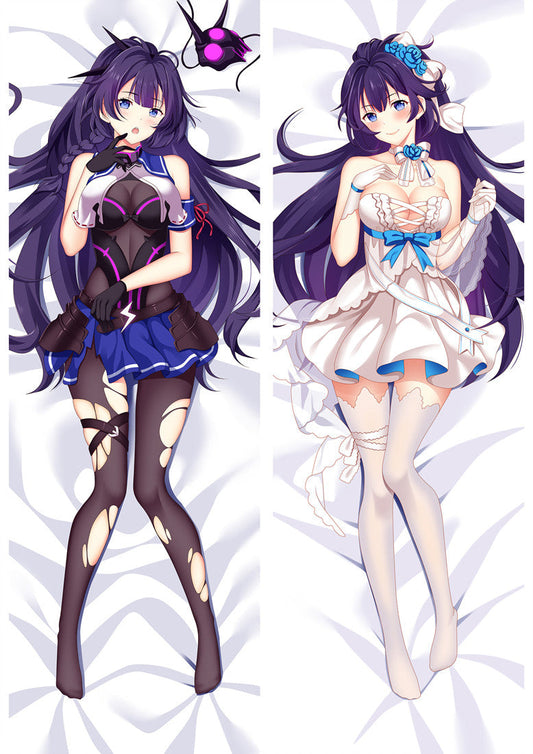 Honkai Impact 3rd Raiden Mei Dakimakura Pillow