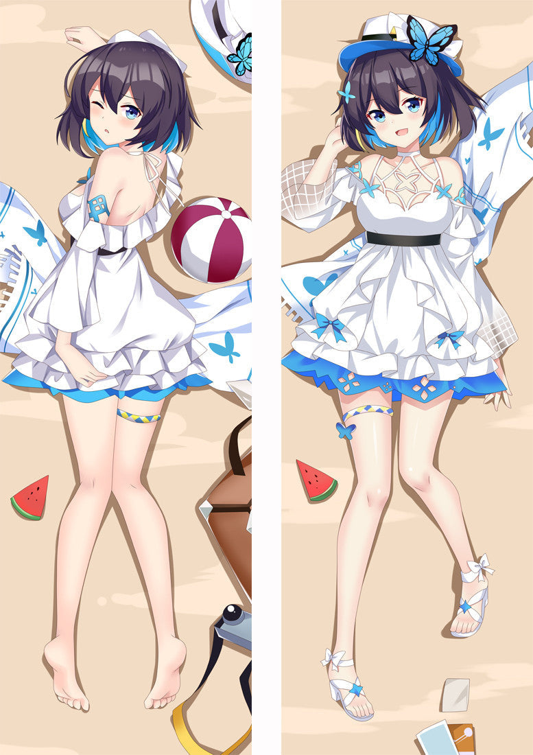 Honkai Impact 3rd Seele Vollerei Girlfriend Body Pillow
