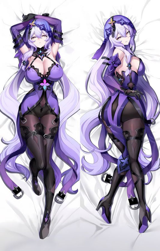 Honkai: Star Rail Black Swan - Anime Full Body Pillow