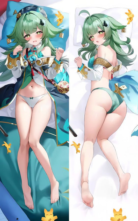 Honkai: Star Rail Huohuo - Anime Dakimakrua Pillow