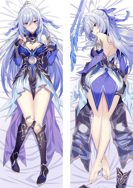 Honkai: Star Rail Jingliu Body Pillow