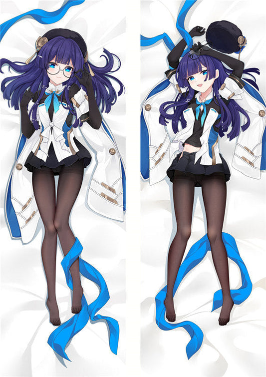 Honkai: Star Rail Pela Body Pillow