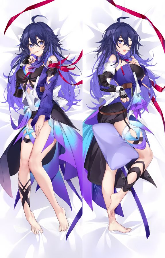 Honkai: Star Rail Seele Vollerei - Body Pillow