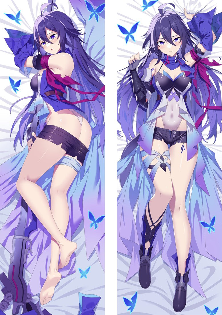 Honkai: Star Rail Seele Dakimakura Pillow
