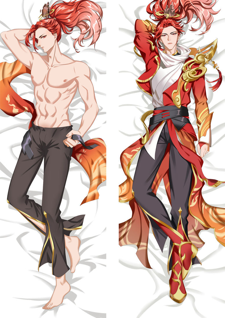 Honor of Kings Han Xin Body Pillow Dakimakura