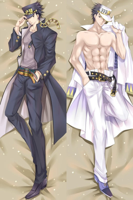 JoJo's Bizarre Adventure Jotaro Kujo Dakimakura Pillow