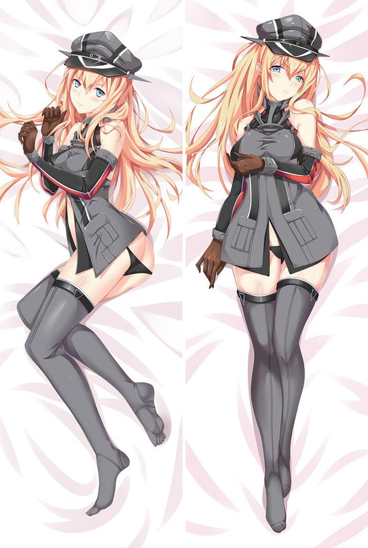 Kantai Collection: KanColle Bismarck Dakimakura Pillow
