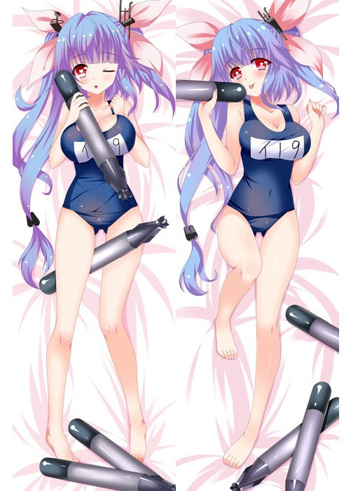 Kantai Collection: KanColle I-19 Body Pillow Dakimakura