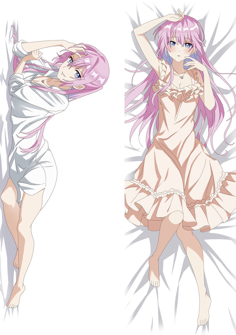 Kawaii dake ja Nai Shikimori-san Waifu Pillow Case