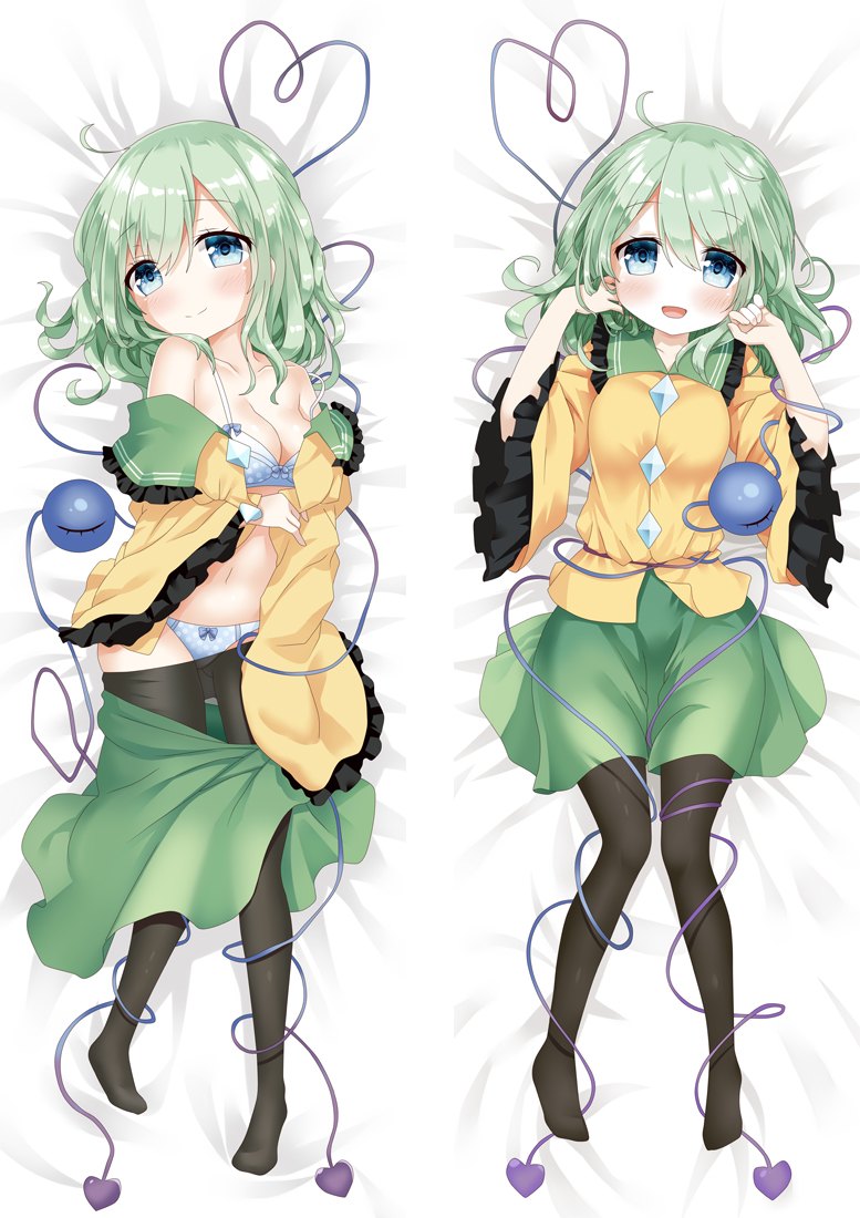 100Kanojo Eiai Nano Körperkissen Dakimakura