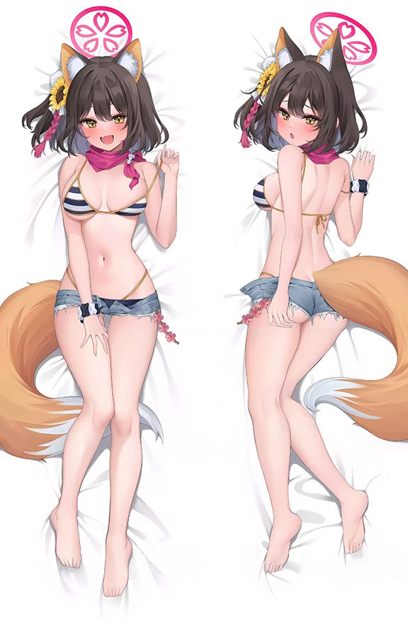 Kuda Izuna Body Pillow