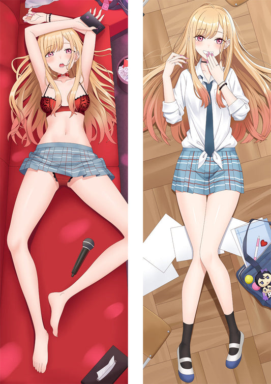 My Dress-Up Darling Marin Kitagawa Body Hug Pillow