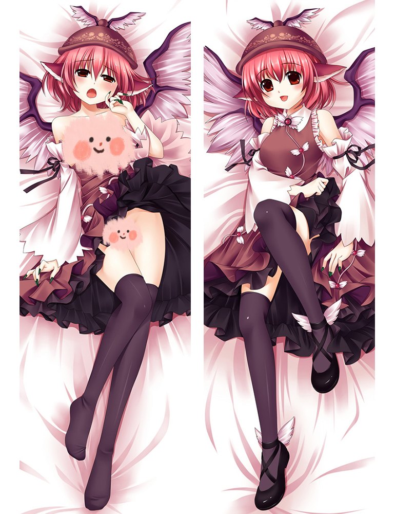 100Kanojo Eiai Nano Körperkissen Dakimakura