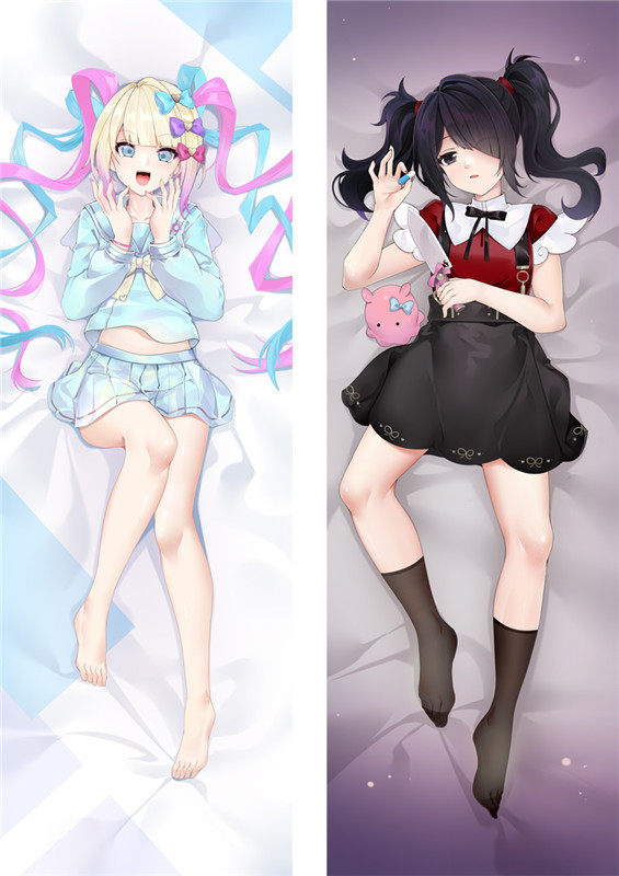 Needy Girl Overdose Needy Streamer Overload Create a Girl Full Body Pillow