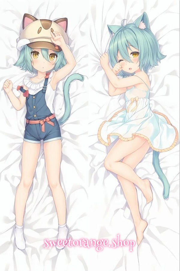 Cacao Body Pillow Cover