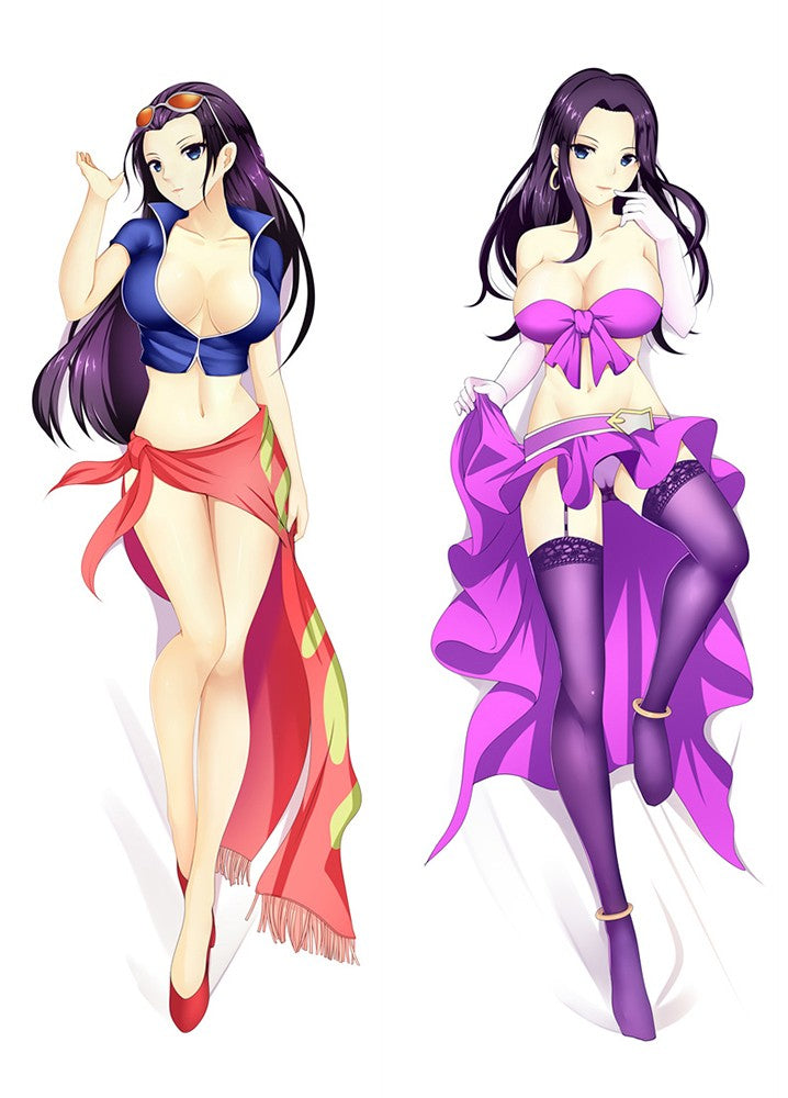 One Piece Nico Robin Body Pillow Dakimakura