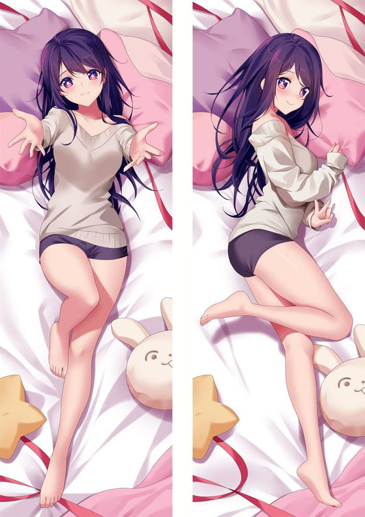 Oshi no Ko Ai Hoshino Dakimakura Pillow