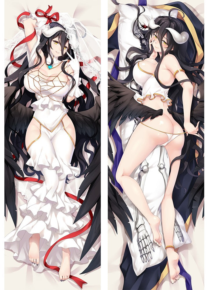 Overlord Albedo Body Pillow