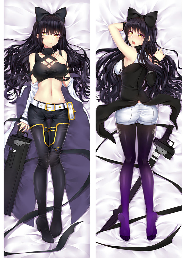 RWBY Blake Belladonna Seitenschläferkissen