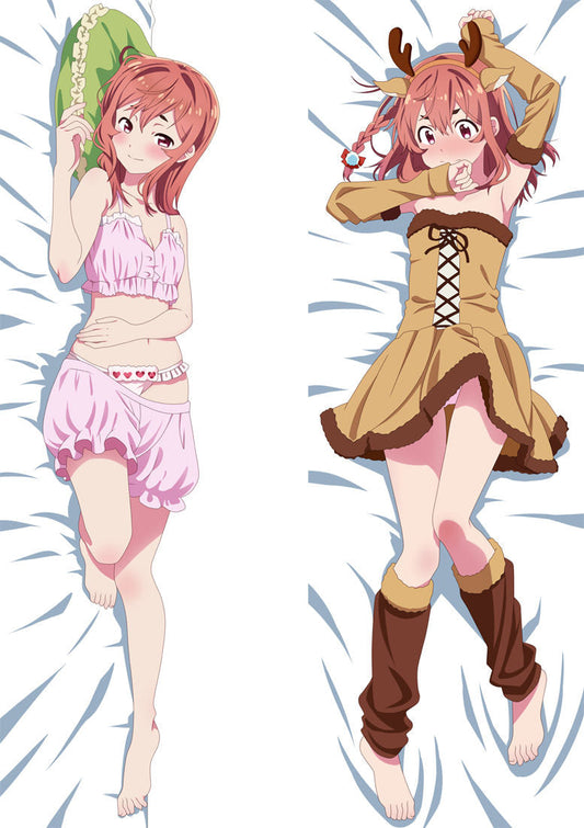 Rent a Girlfriend - Sumi Sakurasawa Dakimakura Pillow 