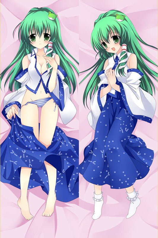 Sanae Kochiya Body Pillow