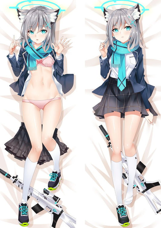 100Kanojo Eiai Nano Körperkissen Dakimakura