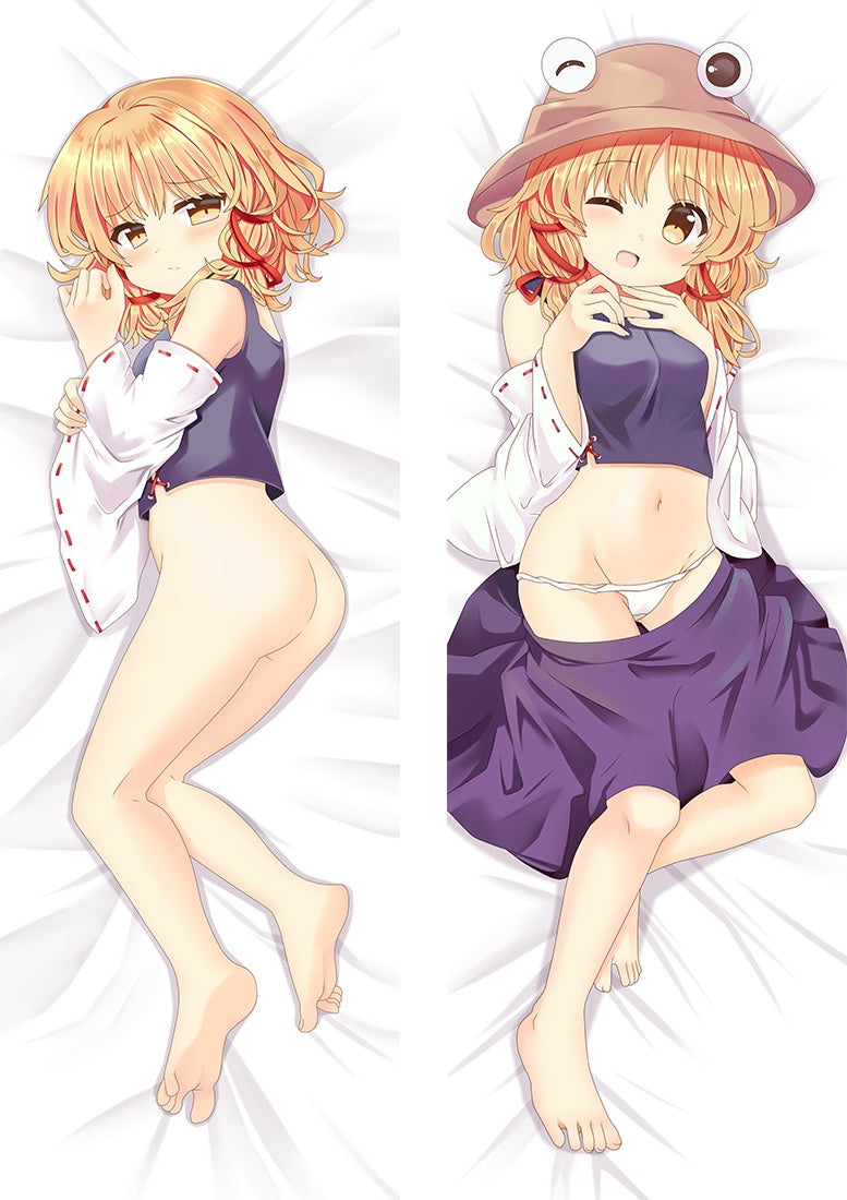 Suwako Moriya Body Pillow