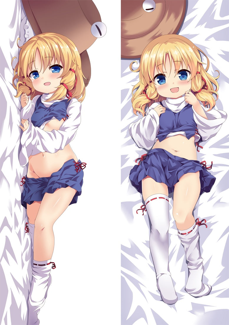 Oreiller Suwako Moriya Dakimakura