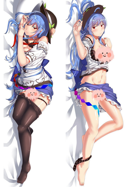 Tenshi Hinanawi Dakimakura Pillow