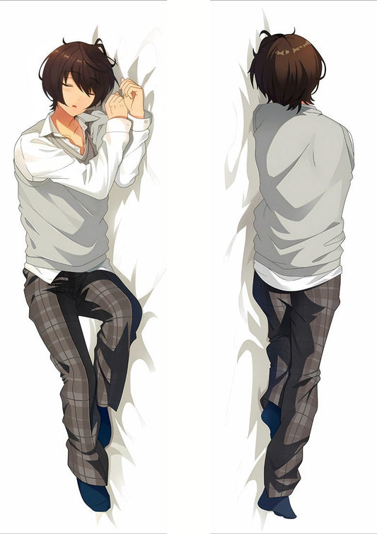 Oreiller de corps Dakimakura Ritsu Sakuma de The English Ensemble