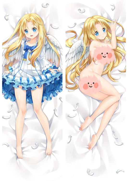 The Rising of the Shield Hero Firo Naked Body Pillow