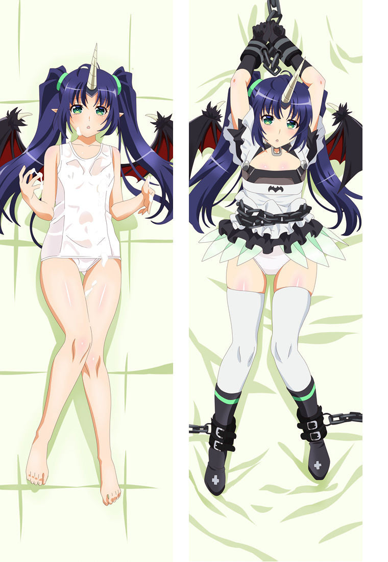 The Seven Deadly Sins Dakimakura Body Pillows