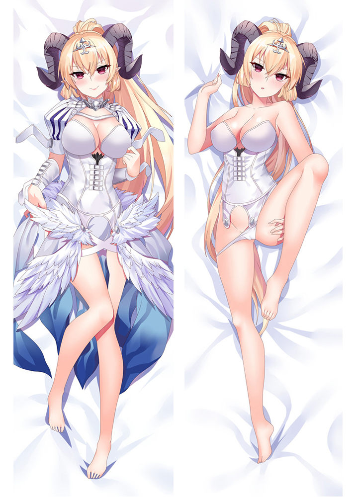 The Seven Deadly Sins Lucifer Body Pillow