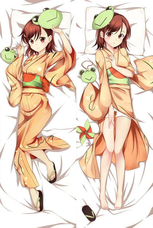 Toaru Majutsu no Index (Ein bestimmter magischer Index) Mikoto Misaka Dakimakura